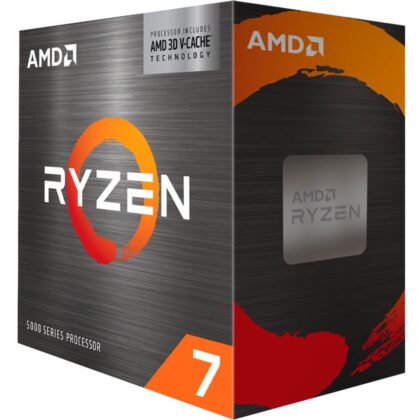 AMD Ryzen™ 7 5800X3D