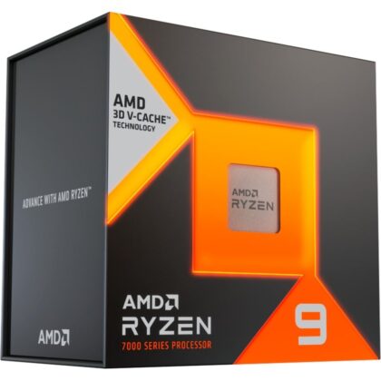 AMD Ryzen™ 9 7900X3D