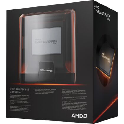 AMD Ryzen™ Threadripper™ PRO 5965WX