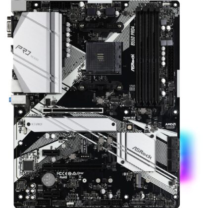 ASRock B550 Pro4
