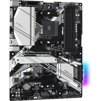 ASRock B550 Pro4