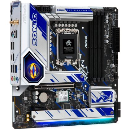 ASRock B760M PG SONIC WiFi