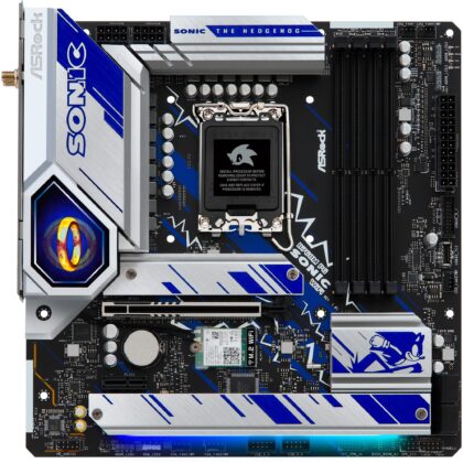 ASRock B760M PG SONIC WiFi