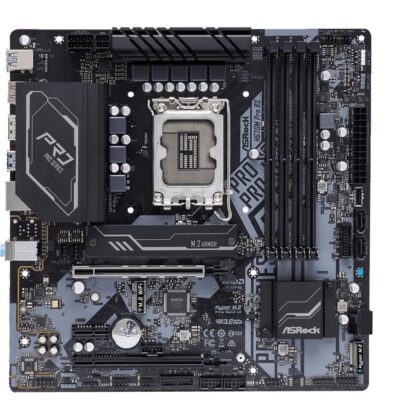 ASRock H670M PRO RS