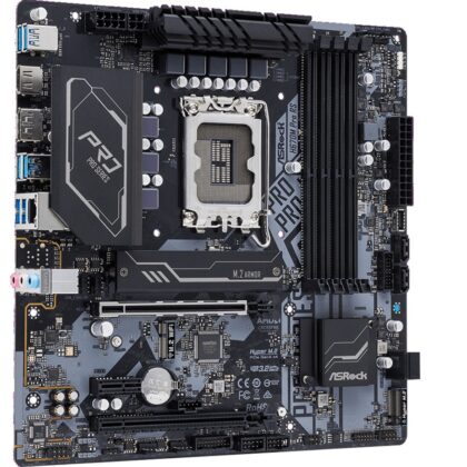 ASRock H670M PRO RS