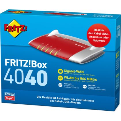 AVM FRITZ!Box 4040