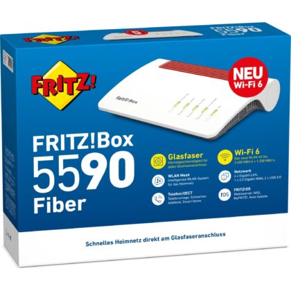 AVM FRITZ!Box 5590 Fiber