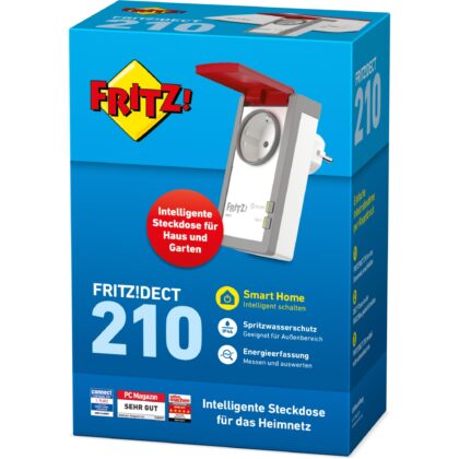 AVM FRITZ!DECT 210 SmartHome