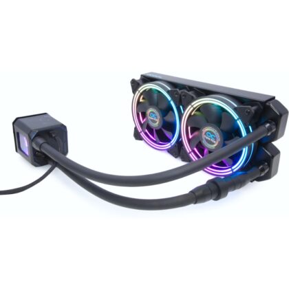 Alphacool Eisbaer Aurora 240 CPU - Digital RGB 240mm