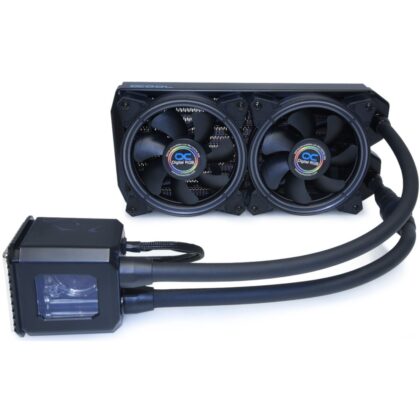 Alphacool Eisbaer Aurora 240 CPU - Digital RGB 240mm
