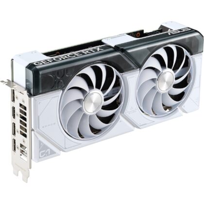 Asus GeForce RTX 4070 DUAL OC WHITE