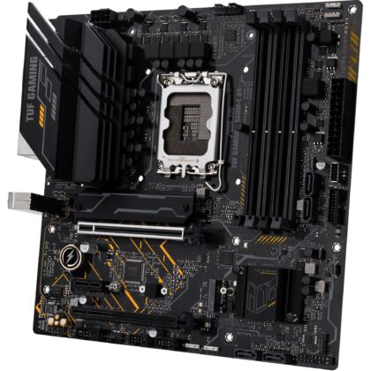 Asus TUF GAMING B660M-E D4