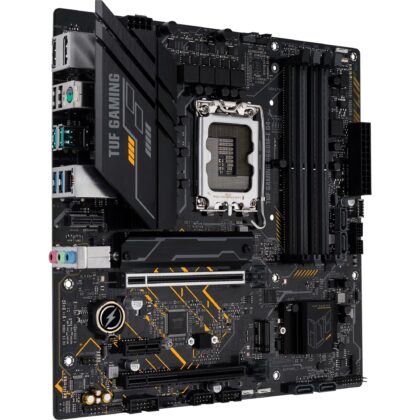 Asus TUF GAMING B660M-E D4