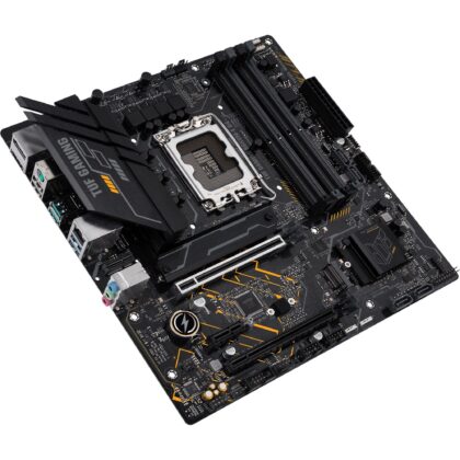 Asus TUF GAMING B660M-E D4