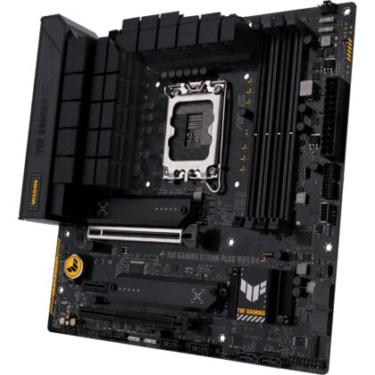 Asus TUF GAMING B760M-PLUS WIFI D4