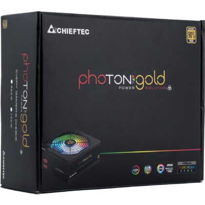 Chieftec Photon GDP-750C-RGB 750W