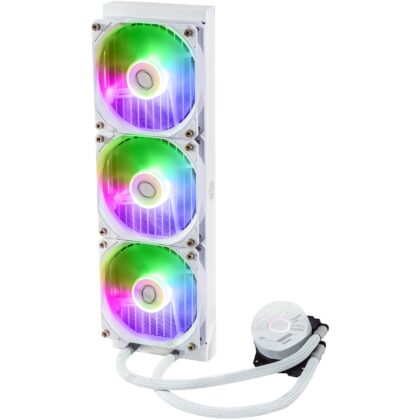 Cooler Master MasterLiquid 360L Core ARGB WHITE 360mm