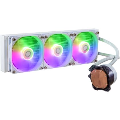Cooler Master MasterLiquid 360L Core ARGB WHITE 360mm