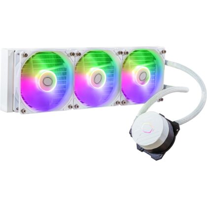 Cooler Master MasterLiquid 360L Core ARGB WHITE 360mm