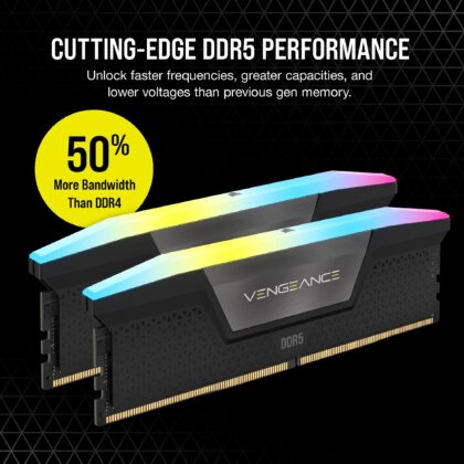 Corsair DIMM 32 GB DDR5-6000 (2x 16 GB) Dual-Kit