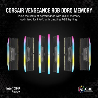 Corsair DIMM 32 GB DDR5-6000 (2x 16 GB) Dual-Kit