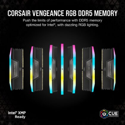Corsair DIMM 32 GB DDR5-6000 (2x 16 GB) Dual-Kit