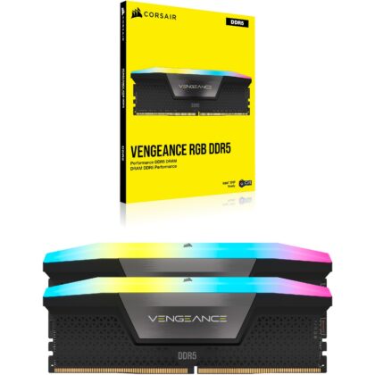 Corsair DIMM 32 GB DDR5-6200 (2x 16 GB) Dual-Kit
