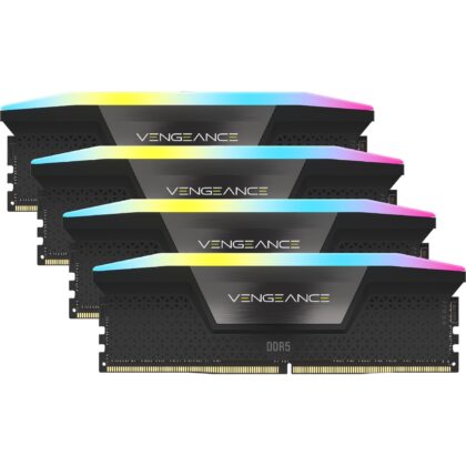 Corsair DIMM 96 GB DDR5-6000 (4x 24 GB) Quad-Kit