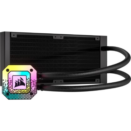 Corsair iCUE H100i ELITE CAPELLIX XT 240mm