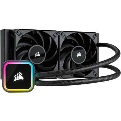 Corsair iCUE H100i RGB ELITE 240mm