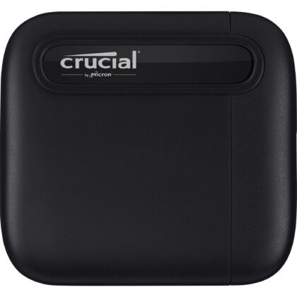 Crucial X6 Portable SSD 4 TB