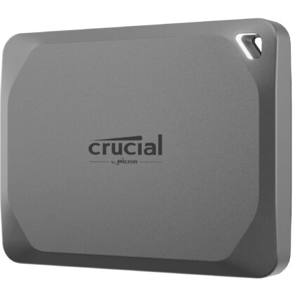 Crucial X9 Pro Portable SSD 4 TB