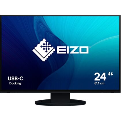 Eizo FlexScan EV2485-BK