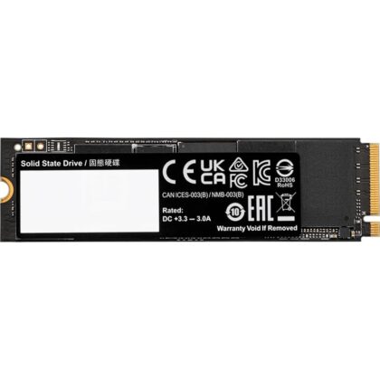 Gigabyte AORUS Gen4 7300 1 TB