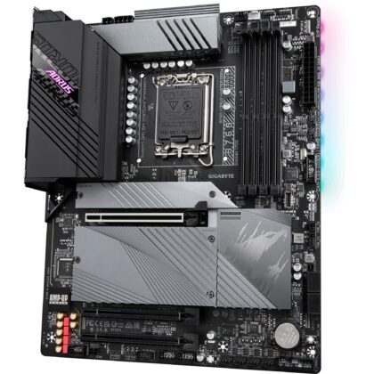 Gigabyte B760 AORUS MASTER DDR4