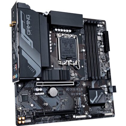 Gigabyte B760M GAMING X AX