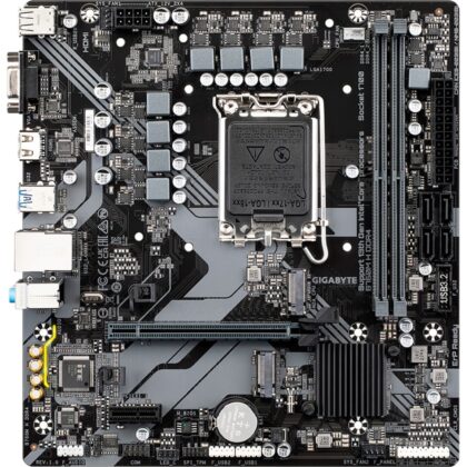 Gigabyte B760M H DDR4