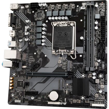 Gigabyte B760M H DDR4