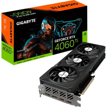 Gigabyte GeForce RTX­­ 4060 Ti GAMING OC 8G OC