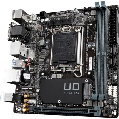 Gigabyte H610I DDR4