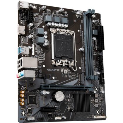 Gigabyte H610M K DDR4