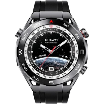 Huawei Watch Ultimate Entdeckerschwarz