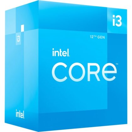 Intel® Core™ i3-12100F