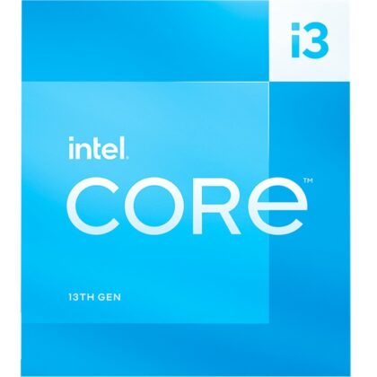 Intel® Core™ i3-13100