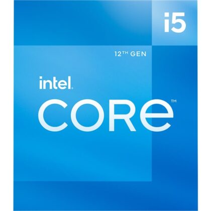 Intel® Core™ i5-12400