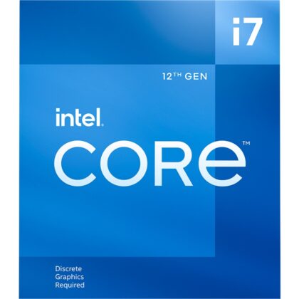 Intel® Core™ i7-12700