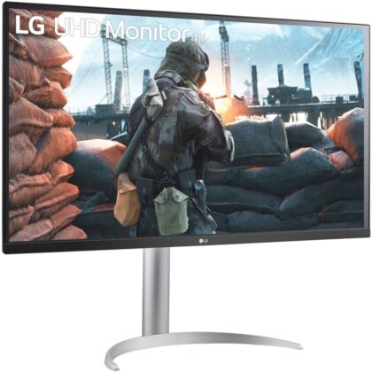 LG 32UP55NP-W