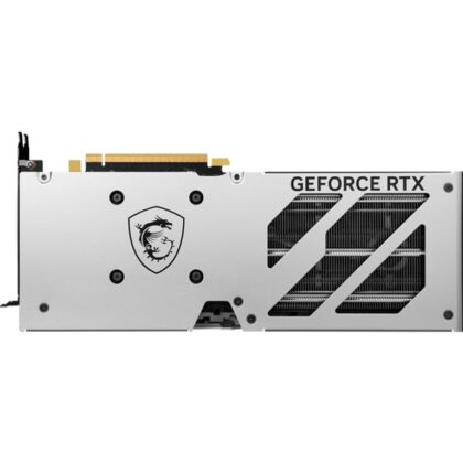 MSI GeForce RTX 4060 Ti GAMING X SLIM 16G WHITE