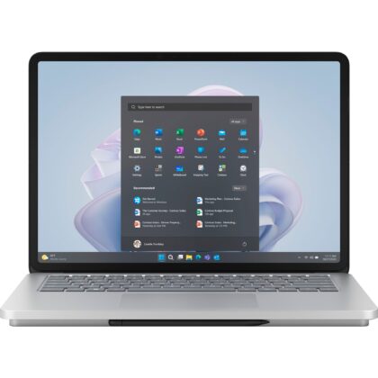 Microsoft Surface Laptop Studio 2 Commercial