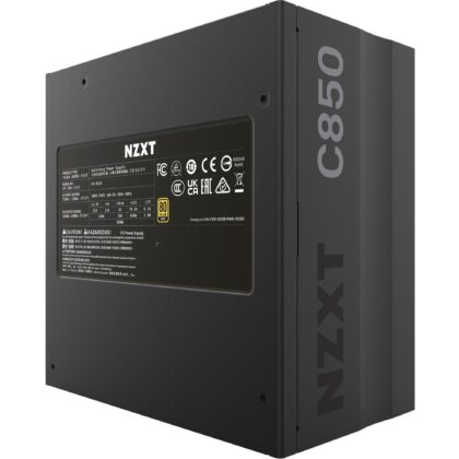 Nzxt C850 80+ Gold 850W